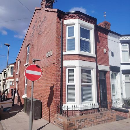 39 Cowley Road Βίλα Λίβερπουλ Εξωτερικό φωτογραφία