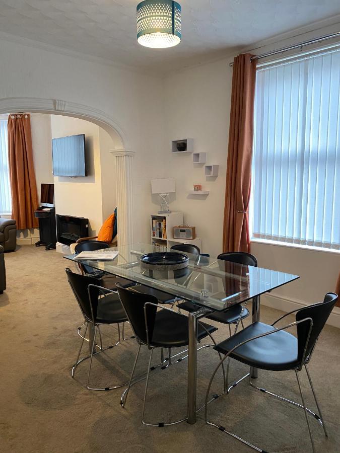 39 Cowley Road Βίλα Λίβερπουλ Εξωτερικό φωτογραφία