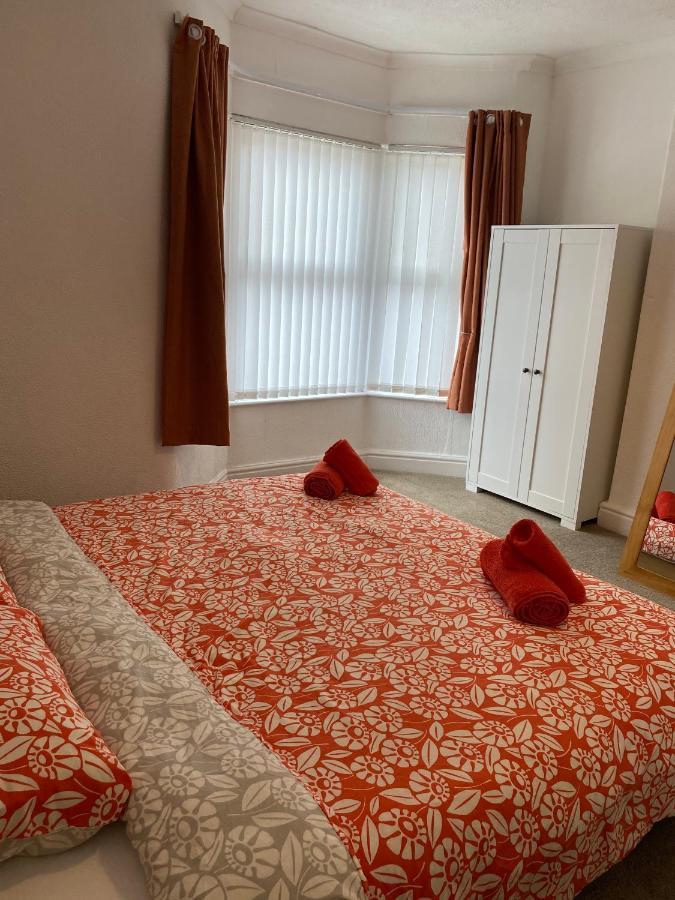 39 Cowley Road Βίλα Λίβερπουλ Εξωτερικό φωτογραφία