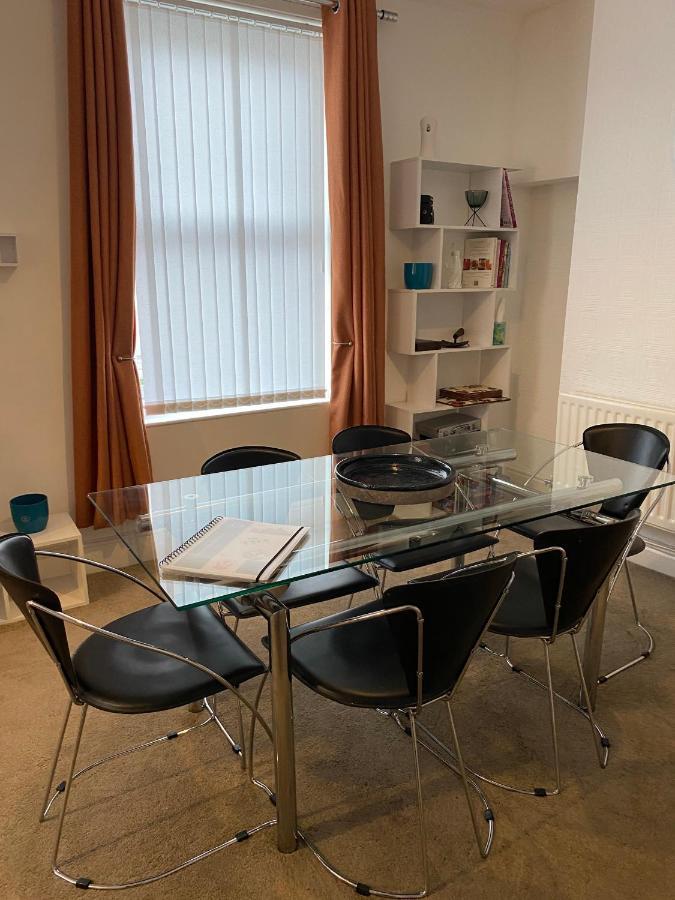 39 Cowley Road Βίλα Λίβερπουλ Εξωτερικό φωτογραφία