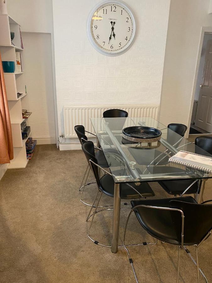 39 Cowley Road Βίλα Λίβερπουλ Εξωτερικό φωτογραφία