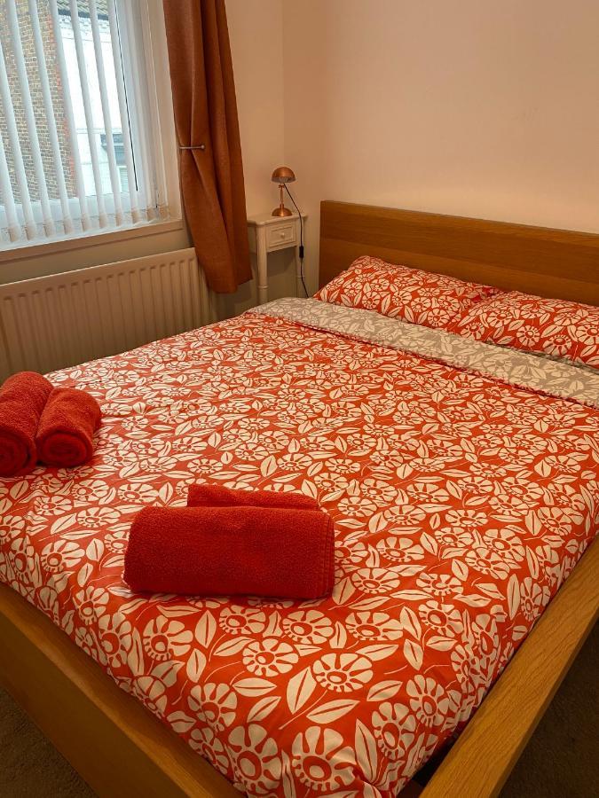 39 Cowley Road Βίλα Λίβερπουλ Εξωτερικό φωτογραφία