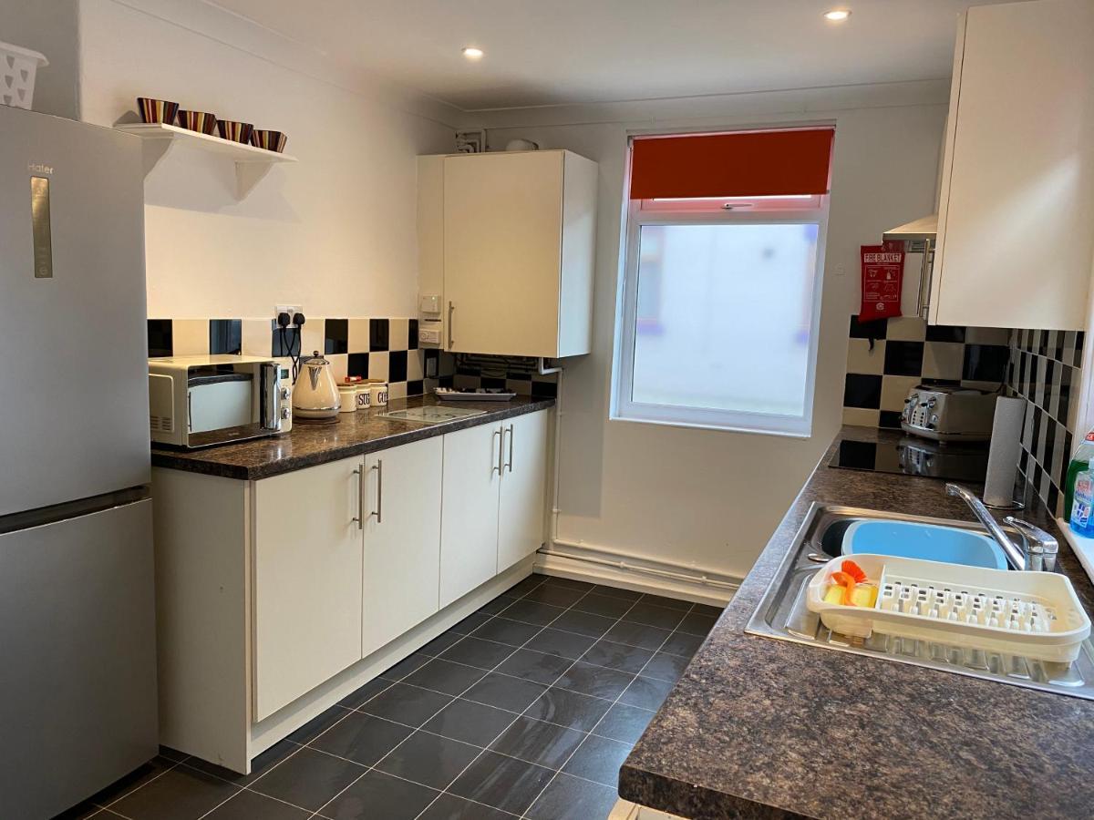 39 Cowley Road Βίλα Λίβερπουλ Εξωτερικό φωτογραφία