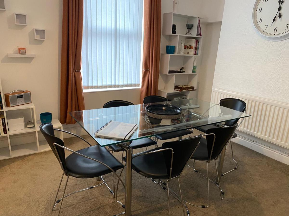 39 Cowley Road Βίλα Λίβερπουλ Εξωτερικό φωτογραφία