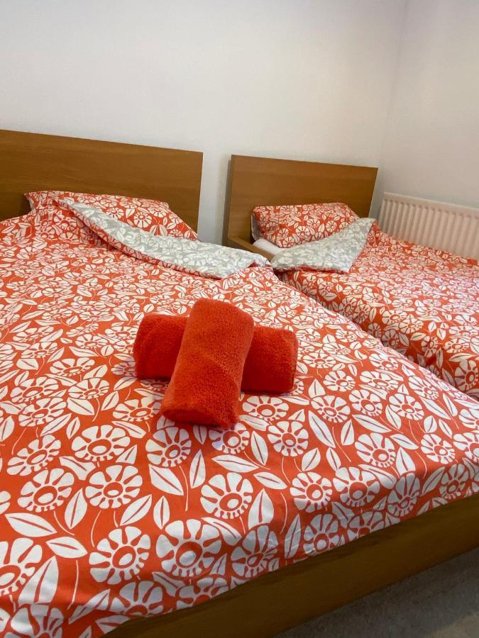 39 Cowley Road Βίλα Λίβερπουλ Εξωτερικό φωτογραφία