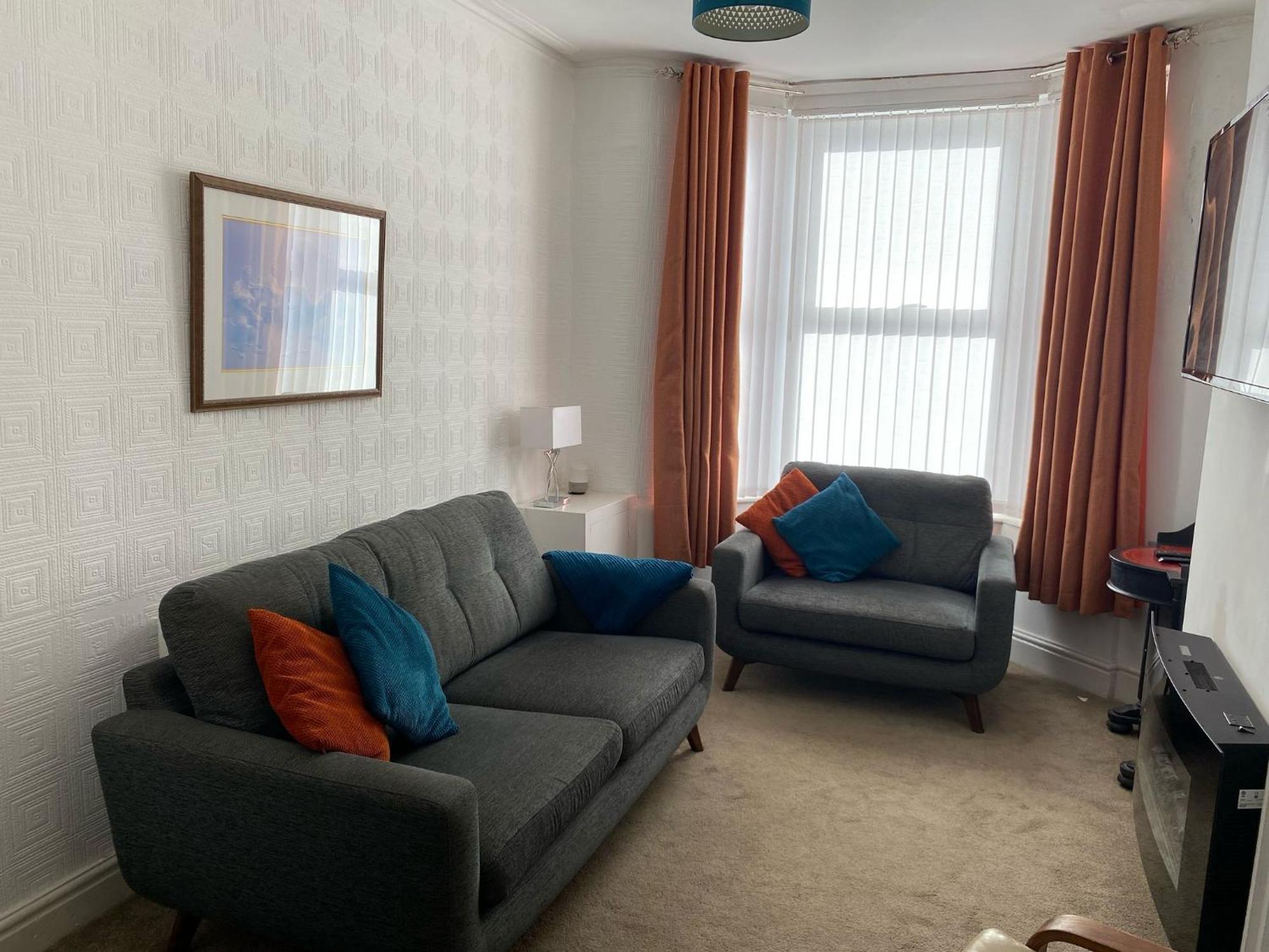 39 Cowley Road Βίλα Λίβερπουλ Εξωτερικό φωτογραφία