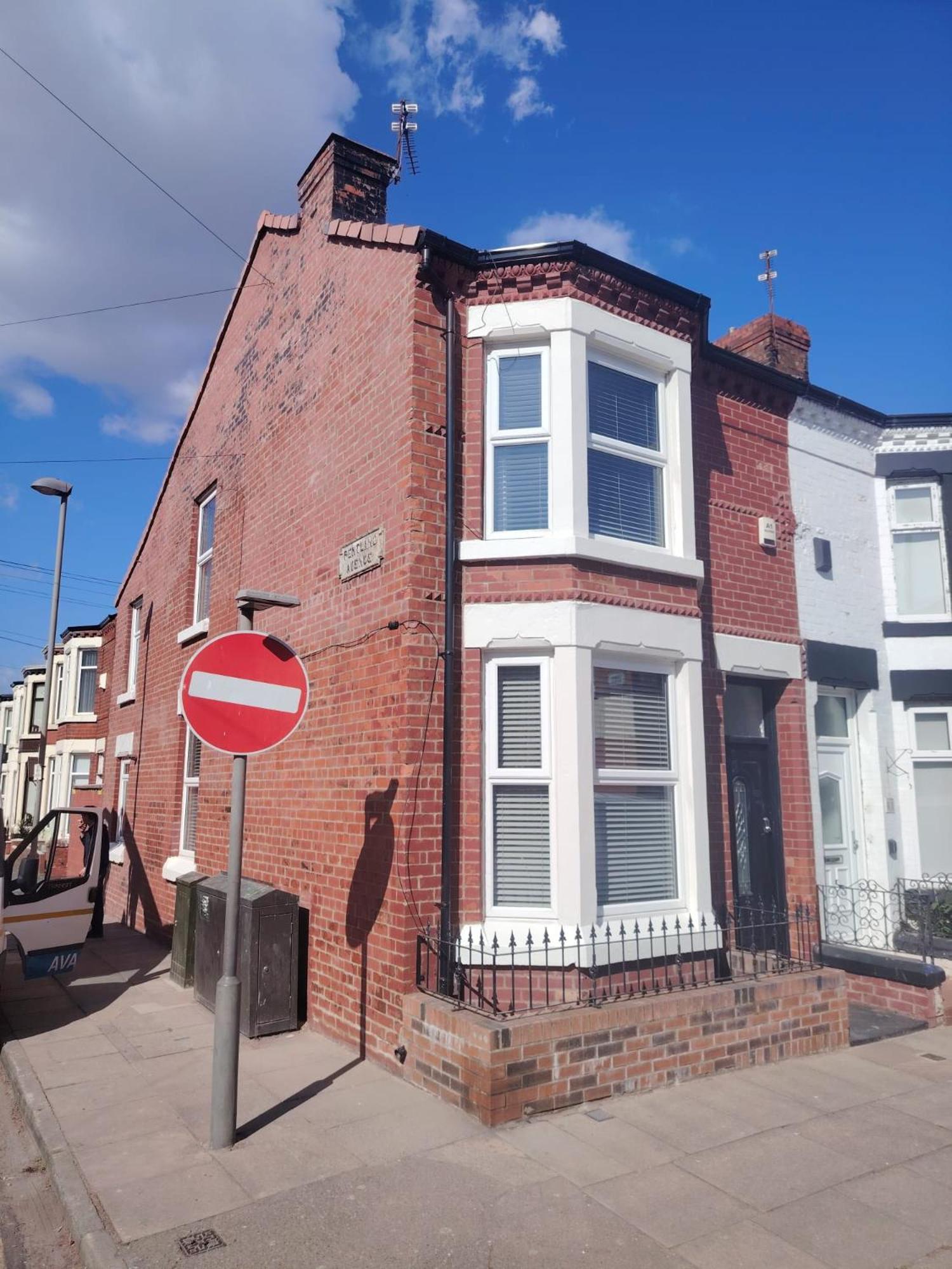 39 Cowley Road Βίλα Λίβερπουλ Εξωτερικό φωτογραφία