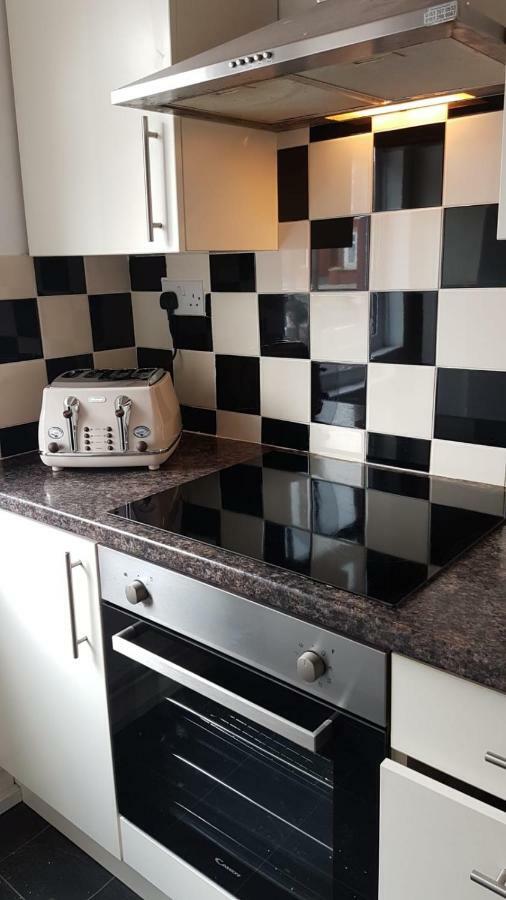 39 Cowley Road Βίλα Λίβερπουλ Εξωτερικό φωτογραφία